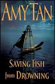 Cover of Saving Fish from Drowning
