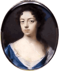Portrait of Anne Finch, Countess Of Winchilsea