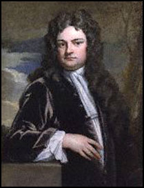 Portrait of Richard Steele