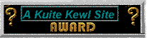 A Kuite Kewl Site Award