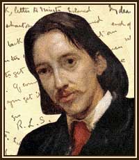 Robert Louis Stevenson - Art