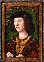 Henry VIII, c.1509, Denver Art Museum .