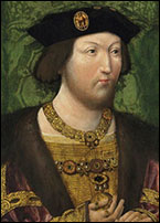 King Henry VIII. Unknown Artist & Location.
