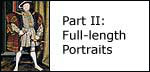 Portraits of King Henry VIII: Whitehall Mural and Full-length Portraits